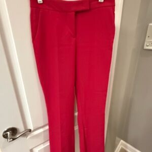 Zara Hot Pink Pants